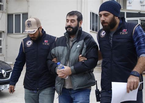Mersin'de yakalanan FETÖ'cü eski başpolis tutuklandı - Son Dakika Haberleri